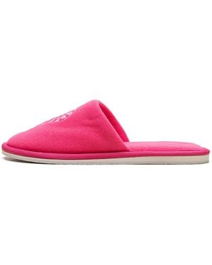 Chrome Hearts Hotel Slippers "Malibu Exclusive - Black