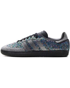 adidas Samba Og "Rhinestone" Kj2510" - Black