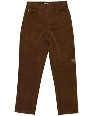 Sinclair Cordless Clair Trousers Cordless_Clair_Pants_Brown" - Black