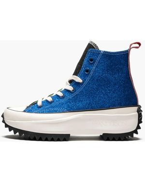 JW Anderson Run Star Hike Hi " - Pink