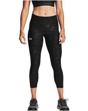 Under Armour Fly Fast 2.0 Leggings 1356179 001" - Black