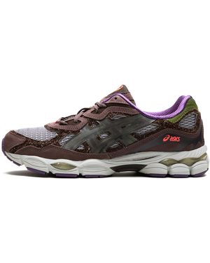 Asics Gel-Nyc "Bodega - Black