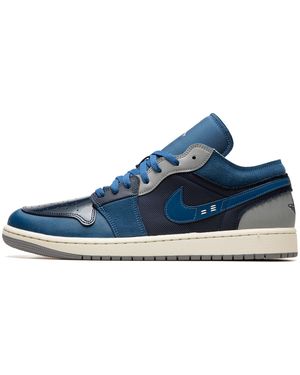 Nike Air 1 Low "Game Royal" 553558 124" - Blue