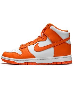 Nike Dunk High "Syracuse" Dd1869 100" - Multicolour
