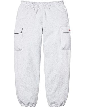 Supreme Small Box Cargo Joggers "Fw25 - Black
