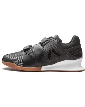 Reebok Legacy Lifter Flexweave "Rubber Gum" Fu7872" - Black