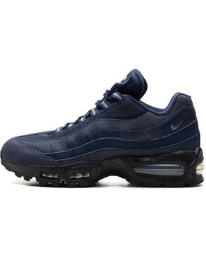 Nike Air Max 95 "Big Bubble Obsidian" Im5987 451" - Blue