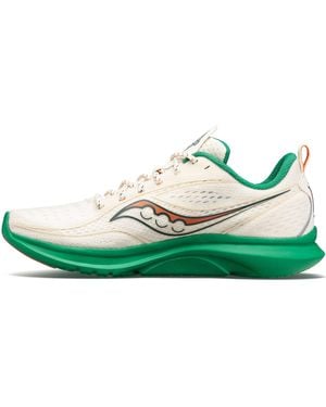 Saucony Kinvara 13 "Shamrock Irish Cream" S10723 17" - Green