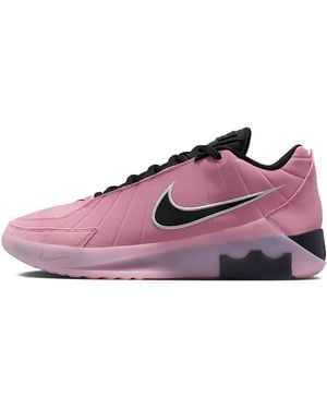 Nike Lebron Witness 9 "Elemental" Hq8034 601" - Purple
