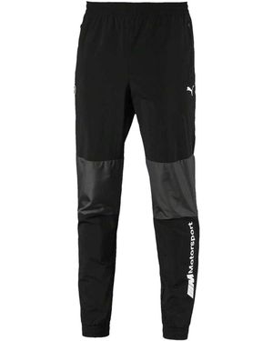 PUMA Bmw Motorsport Woven Trousers 578483 01" - Black