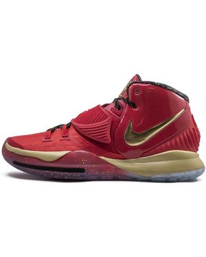 Nike Kyrie 6 As Ep "all Star - Red