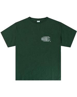 Eric Emanuel Ee Basic T-Shirt "Fw24 - Green