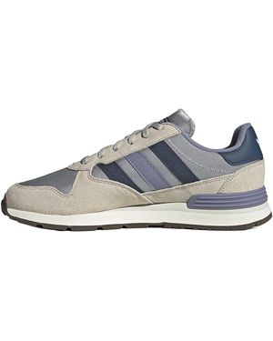 adidas Trezoid 2.0 Metallic Preloved Ink Wonder Aluminium" Jq9037" - Blue