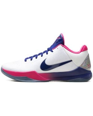 Nike Zoom Kobe 5 Protro "Kay Yow" Cw2210 100" - Black