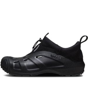 Crocs™ Quick Trail Low Hiking Shoes - Black