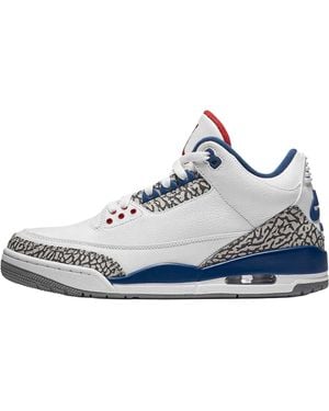 Nike Air 3 Retro "True (2026) If4396 104" - Blue