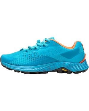 Merrell Mtl Long Sky 2 "Tahoe Tangerine" J067838" - Blue
