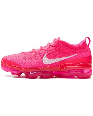 Nike Vapormax 2023 Flyknit "Hyper" Dv6840 601" - Black