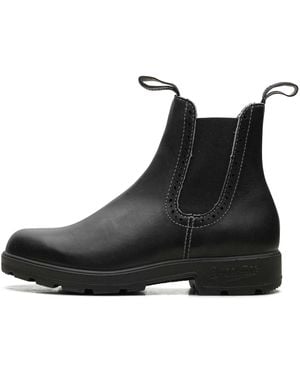 Blundstone High Top Chelsea Boot Bl1448" - Black