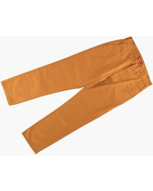 Supreme Work Pant "ss 18" - Orange