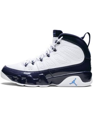 Nike Air 9 Retro "Unc" 302370 145" - Black
