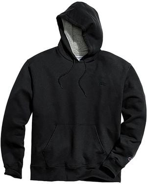 Champion Powerblend Sweatshirt "Oxford" Cs0889" - Black