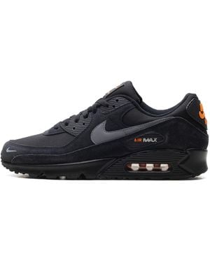 Nike Air Max 90 Metallic Cool" Do6706 010" - Black