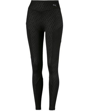 PUMA Bold Graphic Fulltight "Emboss - Black