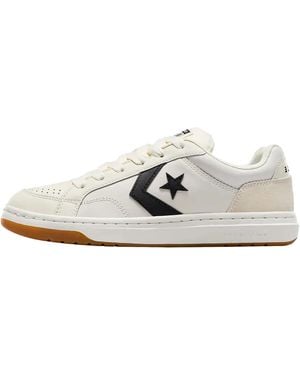 Converse Pro Blaze Classic Low "Vintage" A12720C" - Black