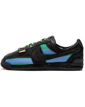 Nike Cortez "Union La - Black