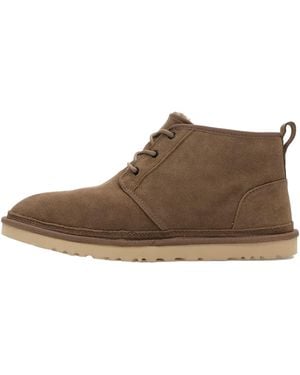 UGG Neumel Boot "Hickory" 3236 Hck" - Black