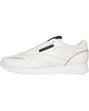 Reebok Classic Leather Rmia012C99Lea002 Whs" - Black