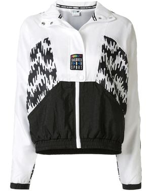 PUMA Tfs Og Aop Track Jacket 597058 01" - Black