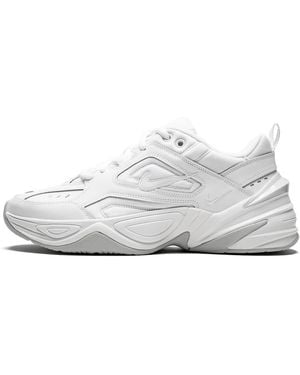 Nike M2K Tekno "Pure Platnium" Ao3108 100" - Black