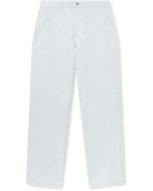 CASABLANCA Workwear Trousers "Pale" Aw25 Tr 350 01" - Black