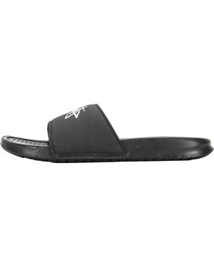 Nike Benassi "Stüssy" Cw2787 001" - Black