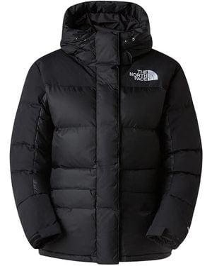 The North Face Hmlyn Down Parka "Tnf Recycled Down" Nf0A4R2Wgof" - Black