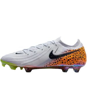 Nike Phanton Gx 2 Elite Fg "Electric Pack Olympic Safari" Fn8003 900" - Grey