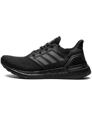adidas Ultraboost 20 "Triple" G55816" - Black