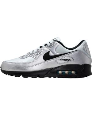 Nike Air Max 90 Premium "Scorpion" Iv5974 001" - Black