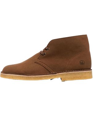 Clarks Desert Boot 26162423" - Brown