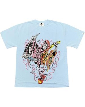 Warren Lotas Surprise T-Shirt Wl103" - Black