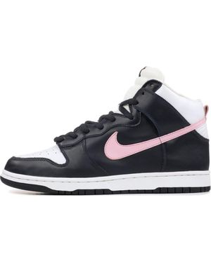 Nike Dunk High Pro Sb "Shy" 305050 461" - Black