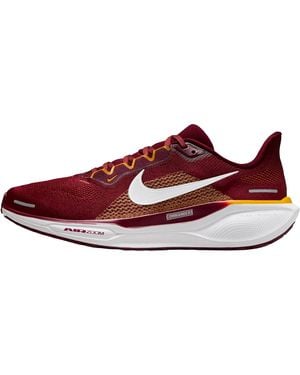 Nike Air Zoom Pegasus 41 "Washington Commanders" Fz5069 600" - Red