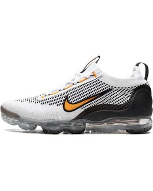 Nike Air Vapormax 2021 Fk "Kumquat" Dm0025 101" - Black