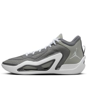 Nike Tatum 1 Mid "Cool" Dz3324 002" - Black