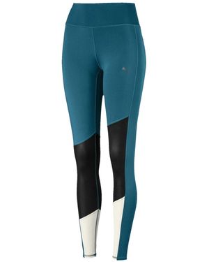 PUMA Holiday Colour Block 7/8 Tight "Corsair Whisper" 517705 03" - Black