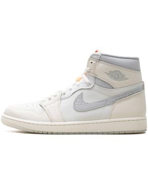 Nike Air 1 High "Sail University" Ih4363 100" - Black