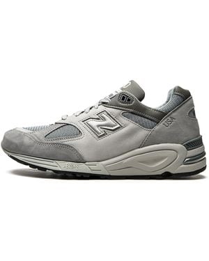 New Balance 990 V2 "Wtaps - Black