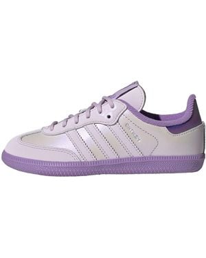 adidas Samba Og "Pokémon Mewtwo" Ki8222" - Purple